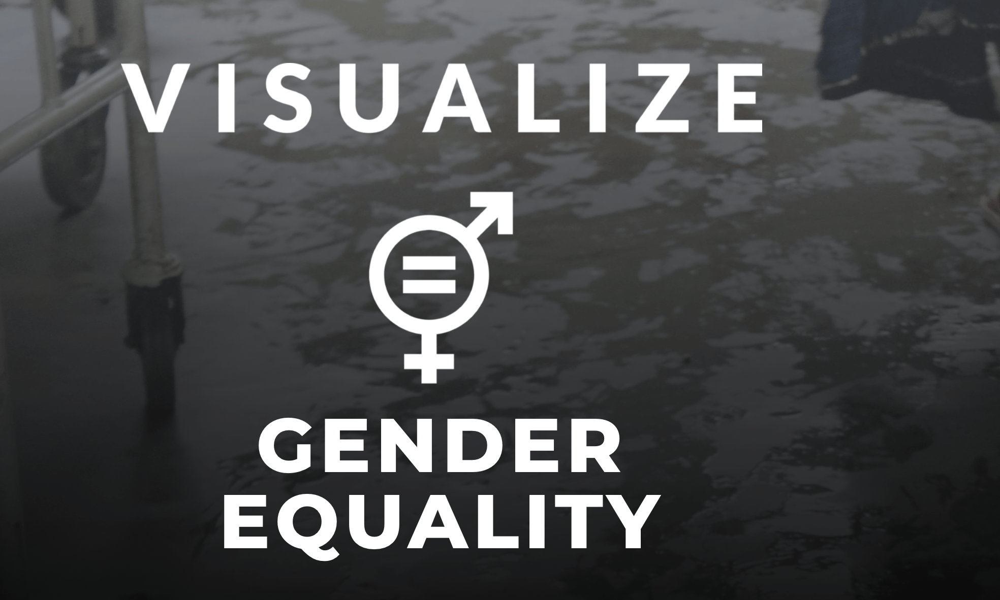 Navigate to Harnessing the power of data viz to highlight gender inequality